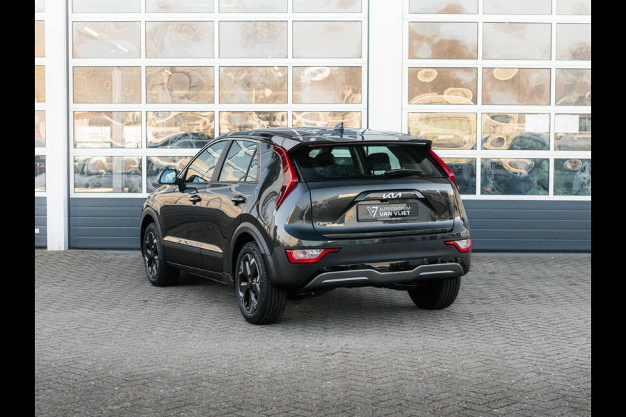Kia Niro EV Light 64.8 kWh Actieprijs | Nieuwe auto! | Navigatie | Carplay | Adap. Cruise | Camera