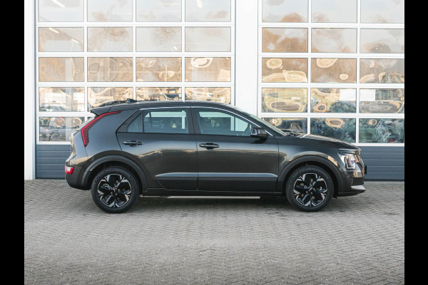Kia Niro EV Light 64.8 kWh Actieprijs | Nieuwe auto! | Navigatie | Carplay | Adap. Cruise | Camera