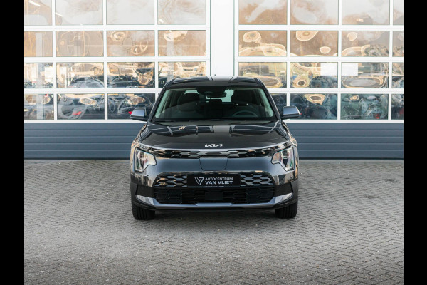 Kia Niro EV Light 64.8 kWh Actieprijs | Nieuwe auto! | Navigatie | Carplay | Adap. Cruise | Camera