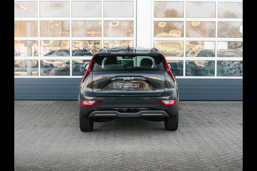 Kia Niro EV Light 64.8 kWh Actieprijs | Nieuwe auto! | Navigatie | Carplay | Adap. Cruise | Camera