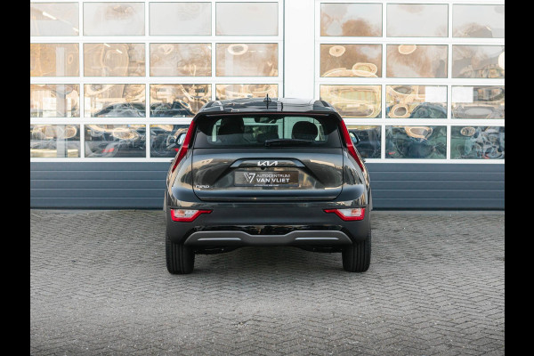 Kia Niro EV Light 64.8 kWh Actieprijs | Nieuwe auto! | Navigatie | Carplay | Adap. Cruise | Camera