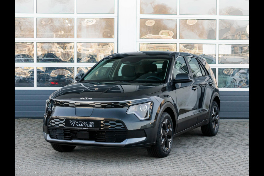 Kia Niro EV Light 64.8 kWh Actieprijs | Nieuwe auto! | Navigatie | Carplay | Adap. Cruise | Camera