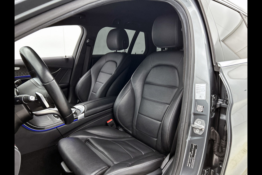 Mercedes-Benz C-Klasse Estate 200 AMG-Line ( Dealer onderH, Burmester Audio, SfeerV, 360 Camera, Carplay, Stoelv, Climate Con,Etc)