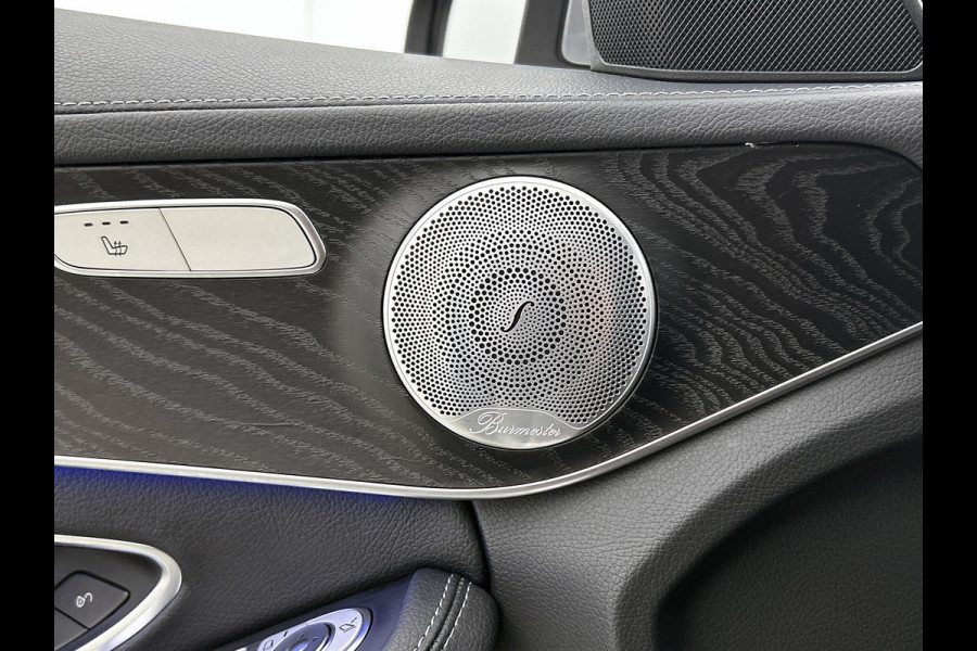 Mercedes-Benz C-Klasse Estate 200 AMG-Line ( Dealer onderH, Burmester Audio, SfeerV, 360 Camera, Carplay, Stoelv, Climate Con,Etc)