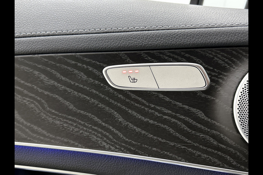 Mercedes-Benz C-Klasse Estate 200 AMG-Line ( Dealer onderH, Burmester Audio, SfeerV, 360 Camera, Carplay, Stoelv, Climate Con,Etc)