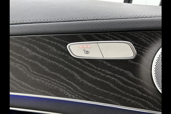 Mercedes-Benz C-Klasse Estate 200 AMG-Line ( Dealer onderH, Burmester Audio, SfeerV, 360 Camera, Carplay, Stoelv, Climate Con,Etc)