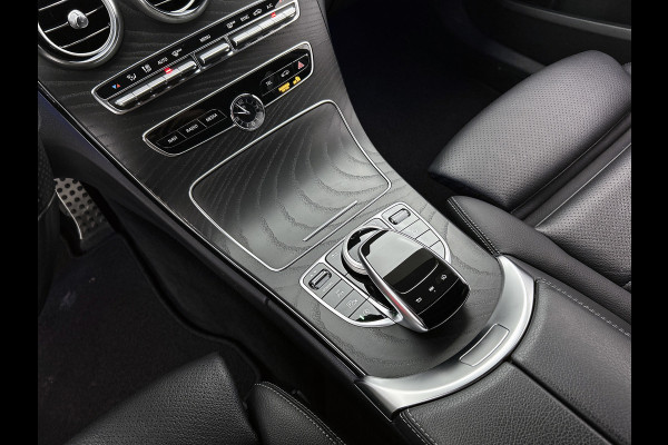 Mercedes-Benz C-Klasse Estate 200 AMG-Line ( Dealer onderH, Burmester Audio, SfeerV, 360 Camera, Carplay, Stoelv, Climate Con,Etc)