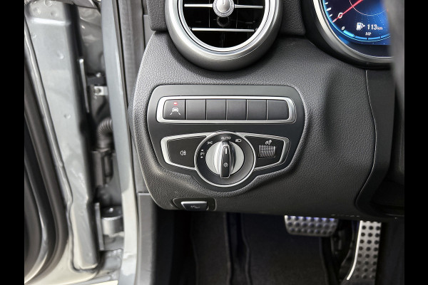 Mercedes-Benz C-Klasse Estate 200 AMG-Line ( Dealer onderH, Burmester Audio, SfeerV, 360 Camera, Carplay, Stoelv, Climate Con,Etc)