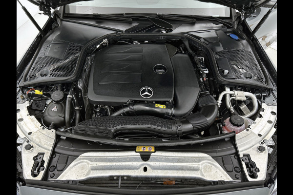 Mercedes-Benz C-Klasse Estate 200 AMG-Line ( Dealer onderH, Burmester Audio, SfeerV, 360 Camera, Carplay, Stoelv, Climate Con,Etc)