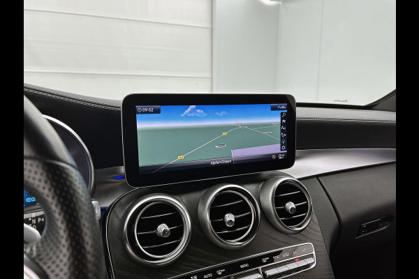 Mercedes-Benz C-Klasse Estate 200 AMG-Line ( Dealer onderH, Burmester Audio, SfeerV, 360 Camera, Carplay, Stoelv, Climate Con,Etc)