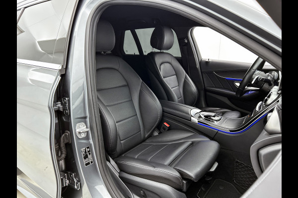 Mercedes-Benz C-Klasse Estate 200 AMG-Line ( Dealer onderH, Burmester Audio, SfeerV, 360 Camera, Carplay, Stoelv, Climate Con,Etc)