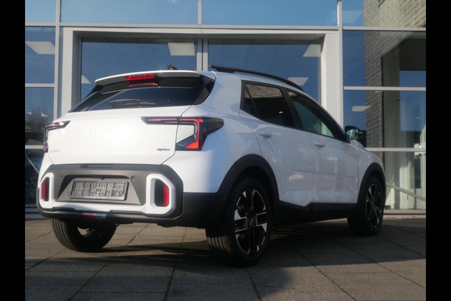 Kia Stonic 1.0 T-GDi MHEV GT-Line | Schuif/kantel | Navigatie | Camera | Carplay | Climate | Cruise