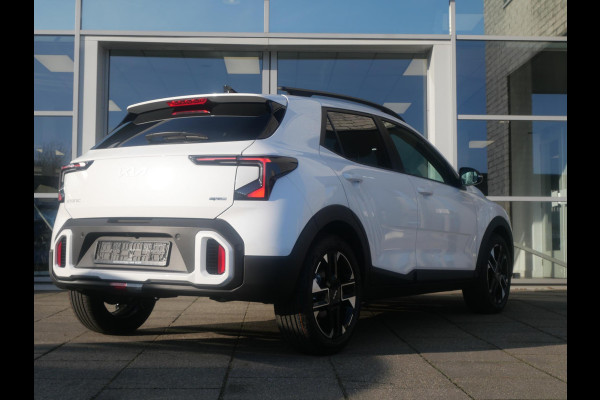 Kia Stonic 1.0 T-GDi MHEV GT-Line | Schuif/kantel | Navigatie | Camera | Carplay | Climate | Cruise