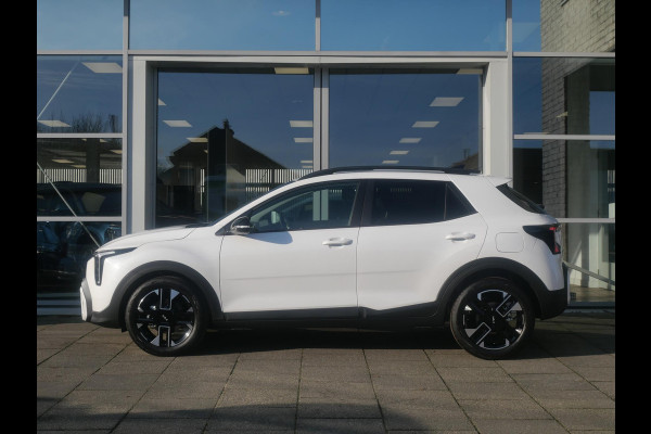Kia Stonic 1.0 T-GDi MHEV GT-Line | Schuif/kantel | Navigatie | Camera | Carplay | Climate | Cruise