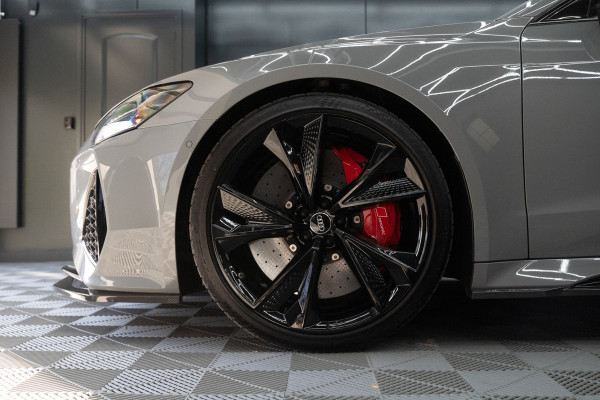 Audi A7 Sportback 4.0 TFSI RS 7 quattro URBAN / B&O / Keramisch / Pano / Soft close / HUD / VC / ACC RS7