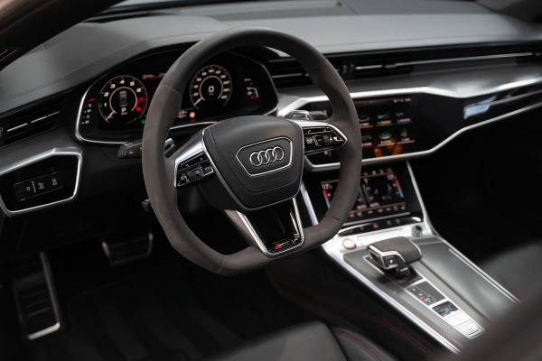 Audi A7 Sportback 4.0 TFSI RS 7 quattro URBAN / B&O / Keramisch / Pano / Soft close / HUD / VC / ACC RS7