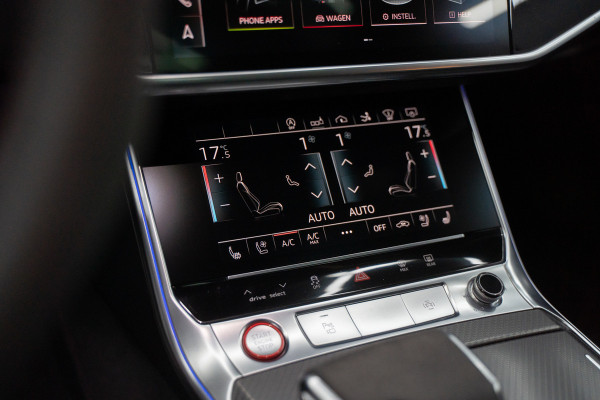 Audi A7 Sportback 4.0 TFSI RS 7 quattro URBAN / B&O / Keramisch / Pano / Soft close / HUD / VC / ACC RS7