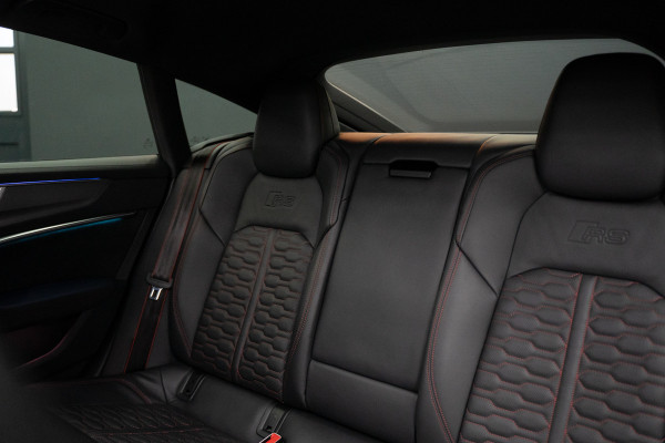 Audi A7 Sportback 4.0 TFSI RS 7 quattro URBAN / B&O / Keramisch / Pano / Soft close / HUD / VC / ACC RS7