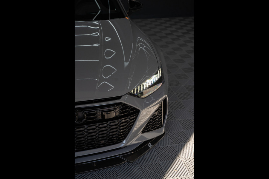 Audi A7 Sportback 4.0 TFSI RS 7 quattro URBAN / B&O / Keramisch / Pano / Soft close / HUD / VC / ACC RS7