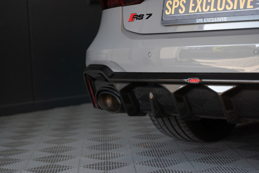 Audi A7 Sportback 4.0 TFSI RS 7 quattro URBAN / B&O / Keramisch / Pano / Soft close / HUD / VC / ACC RS7