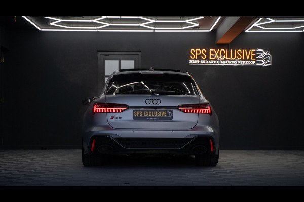 Audi A6 Avant RS 6 TFSI quattro Keramisch / 2xExclusive / Dynamic+ / MAT Florett / Softclose / Achterasbest. / Stage 1+ / 777PK / VOL