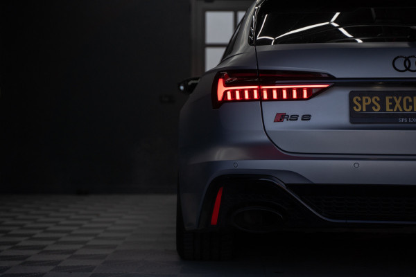 Audi A6 Avant RS 6 TFSI quattro Keramisch / 2xExclusive / Dynamic+ / MAT Florett / Softclose / Achterasbest. / Stage 1+ / 777PK / VOL