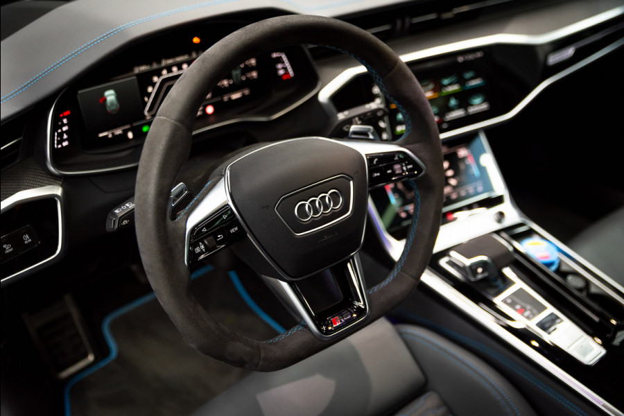 Audi A6 Avant RS 6 TFSI quattro Keramisch / 2xExclusive / Dynamic+ / MAT Florett / Softclose / Achterasbest. / Stage 1+ / 777PK / VOL