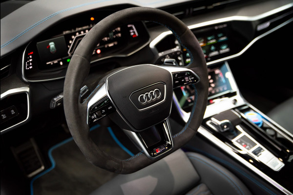 Audi A6 Avant RS 6 TFSI quattro Keramisch / 2xExclusive / Dynamic+ / MAT Florett / Softclose / Achterasbest. / Stage 1+ / 777PK / VOL