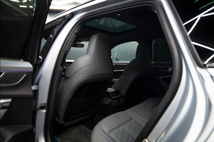 Audi A6 Avant RS 6 TFSI quattro Keramisch / 2xExclusive / Dynamic+ / MAT Florett / Softclose / Achterasbest. / Stage 1+ / 777PK / VOL