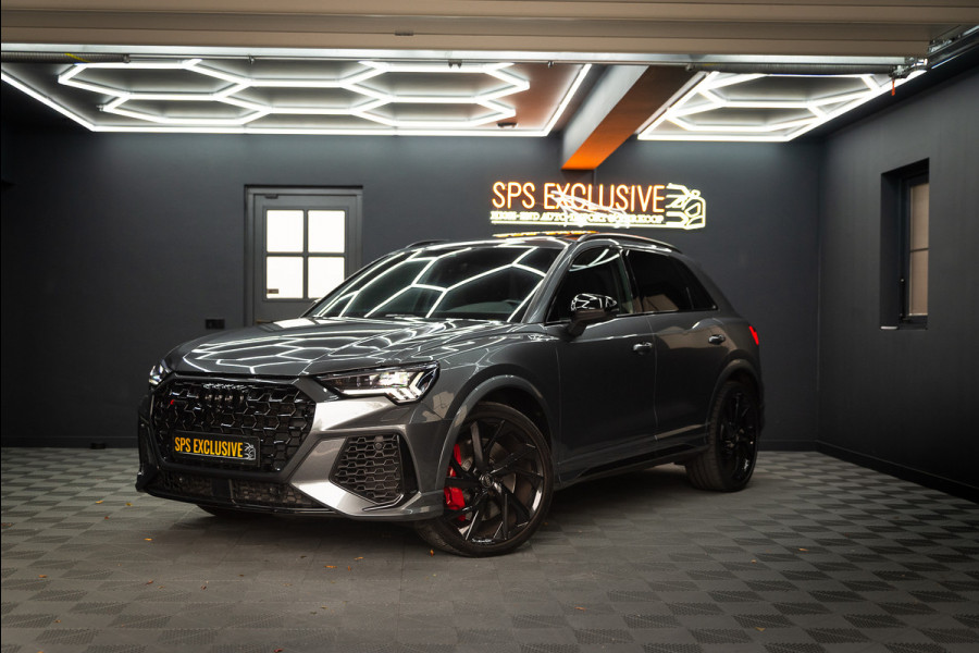 Audi Q3 TFSI RS / Pano / Eventuri / Adaptive / Sonos / Memory / Milltek DP / Garantie 07/2026