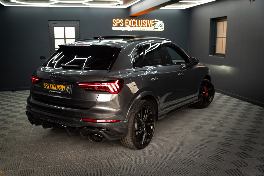 Audi Q3 TFSI RS / Pano / Eventuri / Adaptive / Sonos / Memory / Milltek DP / Garantie 07/2026