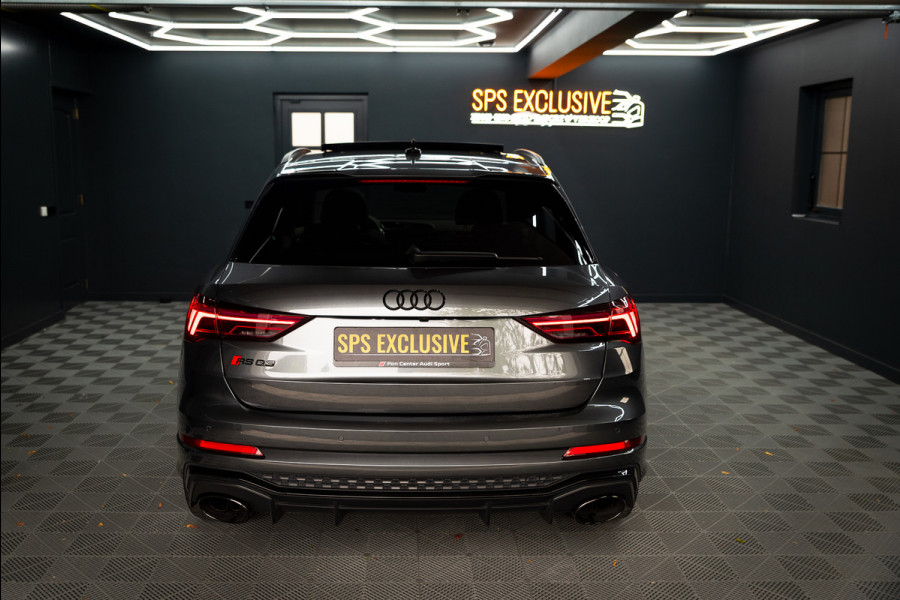 Audi Q3 TFSI RS / Pano / Eventuri / Adaptive / Sonos / Memory / Milltek DP / Garantie 07/2026