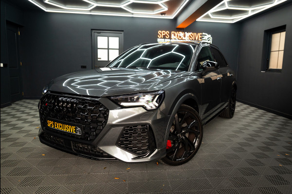 Audi Q3 TFSI RS / Pano / Eventuri / Adaptive / Sonos / Memory / Milltek DP / Garantie 07/2026