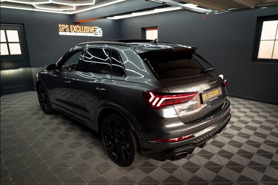 Audi Q3 TFSI RS / Pano / Eventuri / Adaptive / Sonos / Memory / Milltek DP / Garantie 07/2026