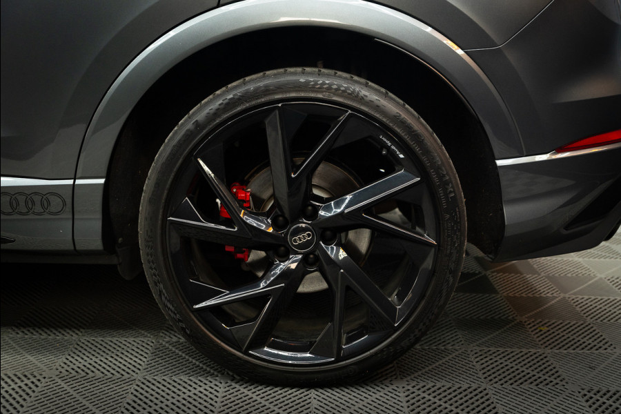 Audi Q3 TFSI RS / Pano / Eventuri / Adaptive / Sonos / Memory / Milltek DP / Garantie 07/2026