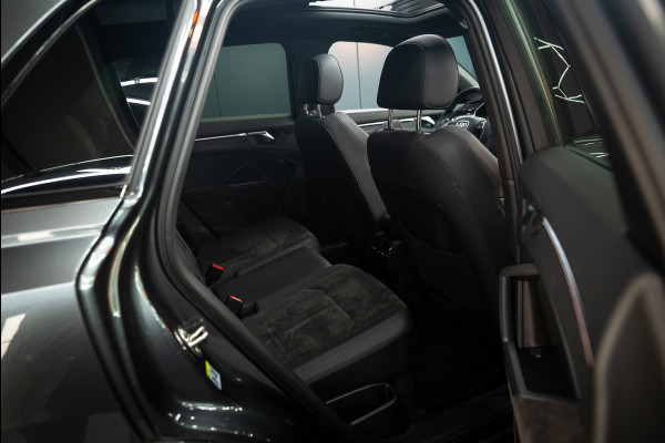 Audi Q3 TFSI RS / Pano / Eventuri / Adaptive / Sonos / Memory / Milltek DP / Garantie 07/2026