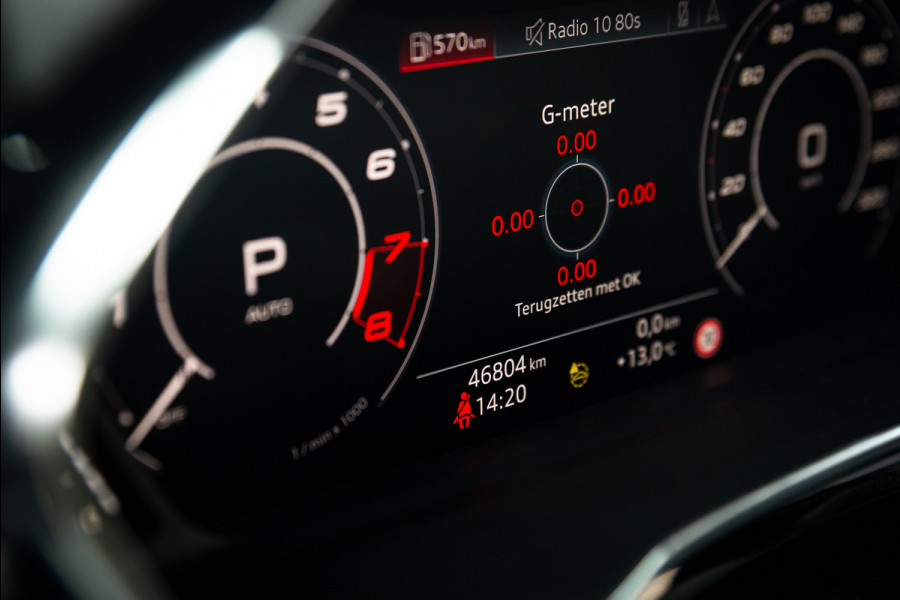 Audi Q3 TFSI RS / Pano / Eventuri / Adaptive / Sonos / Memory / Milltek DP / Garantie 07/2026