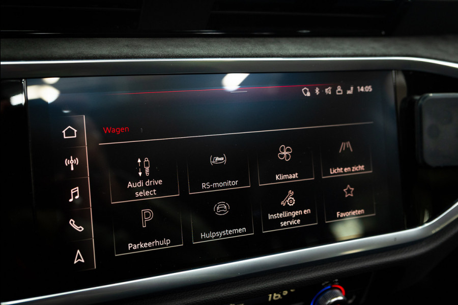 Audi Q3 TFSI RS / Pano / Eventuri / Adaptive / Sonos / Memory / Milltek DP / Garantie 07/2026