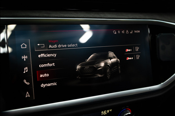 Audi Q3 TFSI RS / Pano / Eventuri / Adaptive / Sonos / Memory / Milltek DP / Garantie 07/2026