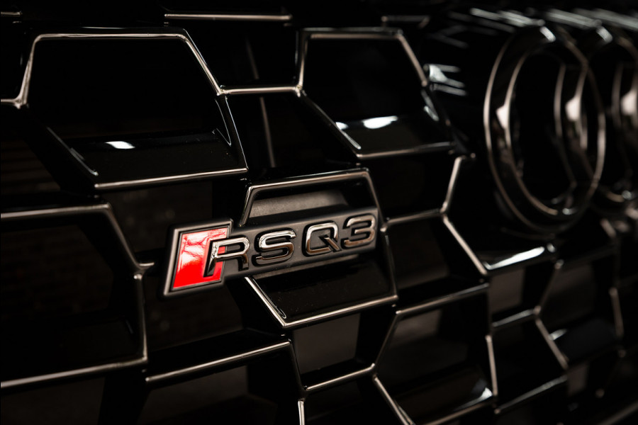 Audi Q3 TFSI RS / Pano / Eventuri / Adaptive / Sonos / Memory / Milltek DP / Garantie 07/2026