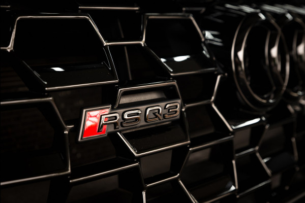 Audi Q3 TFSI RS / Pano / Eventuri / Adaptive / Sonos / Memory / Milltek DP / Garantie 07/2026