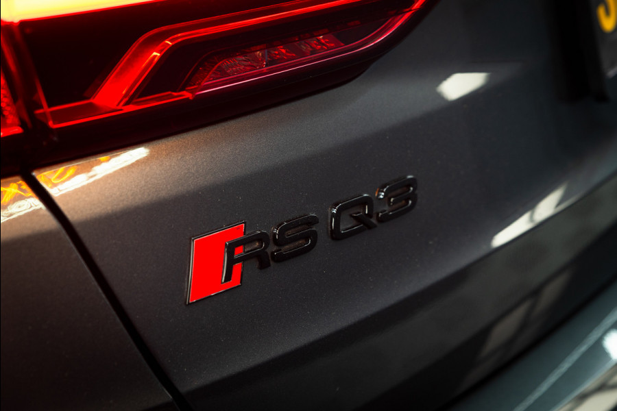 Audi Q3 TFSI RS / Pano / Eventuri / Adaptive / Sonos / Memory / Milltek DP / Garantie 07/2026