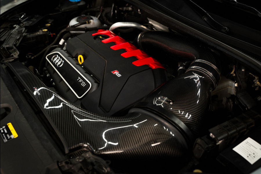 Audi Q3 TFSI RS / Pano / Eventuri / Adaptive / Sonos / Memory / Milltek DP / Garantie 07/2026