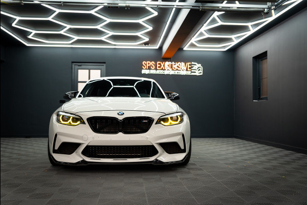 BMW 2 Serie Coupé M2 DCT Competition / Carbon / CS style / JR wheels / KW