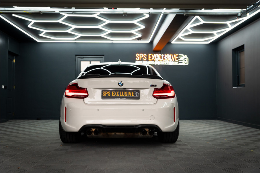 BMW 2 Serie Coupé M2 DCT Competition / Carbon / CS style / JR wheels / KW