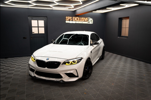 BMW 2 Serie Coupé M2 DCT Competition / Carbon / CS style / JR wheels / KW