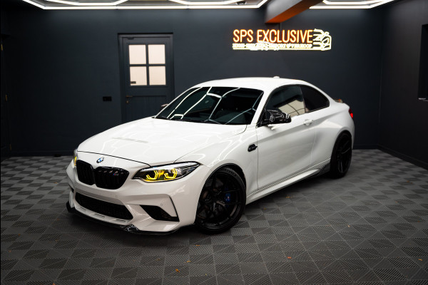 BMW 2 Serie Coupé M2 DCT Competition / Carbon / CS style / JR wheels / KW