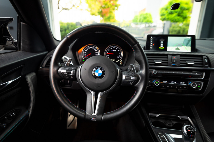 BMW 2 Serie Coupé M2 DCT Competition / Carbon / CS style / JR wheels / KW