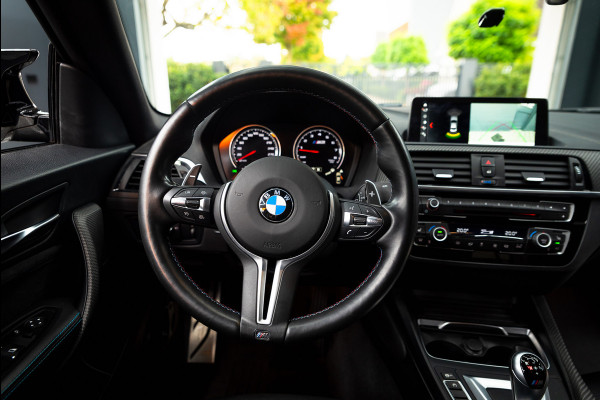BMW 2 Serie Coupé M2 DCT Competition / Carbon / CS style / JR wheels / KW