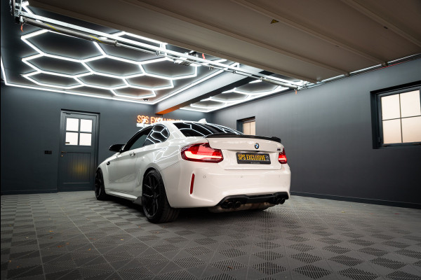 BMW 2 Serie Coupé M2 DCT Competition / Carbon / CS style / JR wheels / KW
